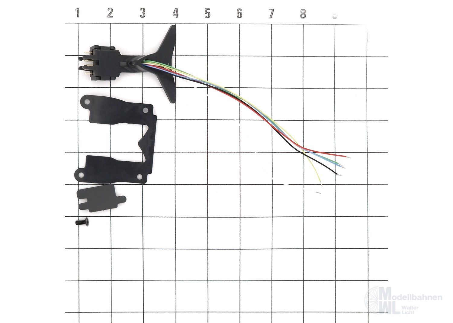 Märklin Ersatzeile E360761 - ERSATZTEIL: Kupplungsträger